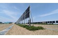 北海道岩見沢市でソーラーシェアリング型太陽光発電設備が稼働開始