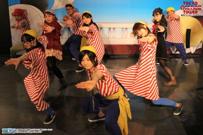 7月22日は One Pieceの日 One Piece を支えるオールスターズが集結したトークショーレポート 東京ワンピースタワー の新スポット 新イベントもスタート 企業リリース 日刊工業新聞 電子版