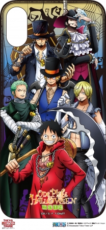 One Piece Halloween 19 9月14日 土 より注目のハロウィン限定グッズが続々登場 東京ワンピースタワーのプレスリリース