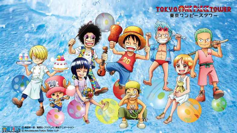 明後日 6月24日 土 は子ども 幼児 小学生 無料day トンガリワークショップ や キッズピザ教室 などお子様向けイベント多数開催 東京 ワンピースタワーのプレスリリース