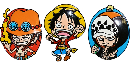 東京ワンピースタワーで9月16日 土 より One Piece Halloween 17 開催 What S In Tokyo