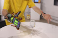 グローブ型3Dスキャンデバイス「3D SCAN GLOVE - IZUⅡ」のプロトタイプを発表
