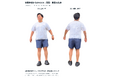 スマートフォン1台の動画で、動く人物を360度から見られる4DGSレンダラーを開発！