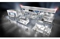 デンソーウェーブが「2023国際ロボット展」に出展