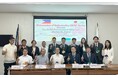 北海道茅部郡森町がフィリピンのアクラン州と外国人材雇用への調印式を実施。株式会社E-MANが提携する大学にて日本での就労についての説明会も開催