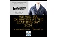 野生を纏い命を紡ぐ!エゾシカライダースブランドYuku Deer Leather Wearsが雑誌Lightningのレザーイベント”LethersDay"に初出展!
