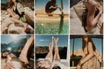 JIMMY CHOO、2026年サマーキャンペーン「ナチュラル・リフレクション」を発表