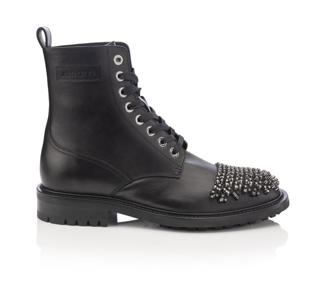 AW21 BOOTS COLLECTION | Jimmy Choo Tokyo 株式会社のプレス