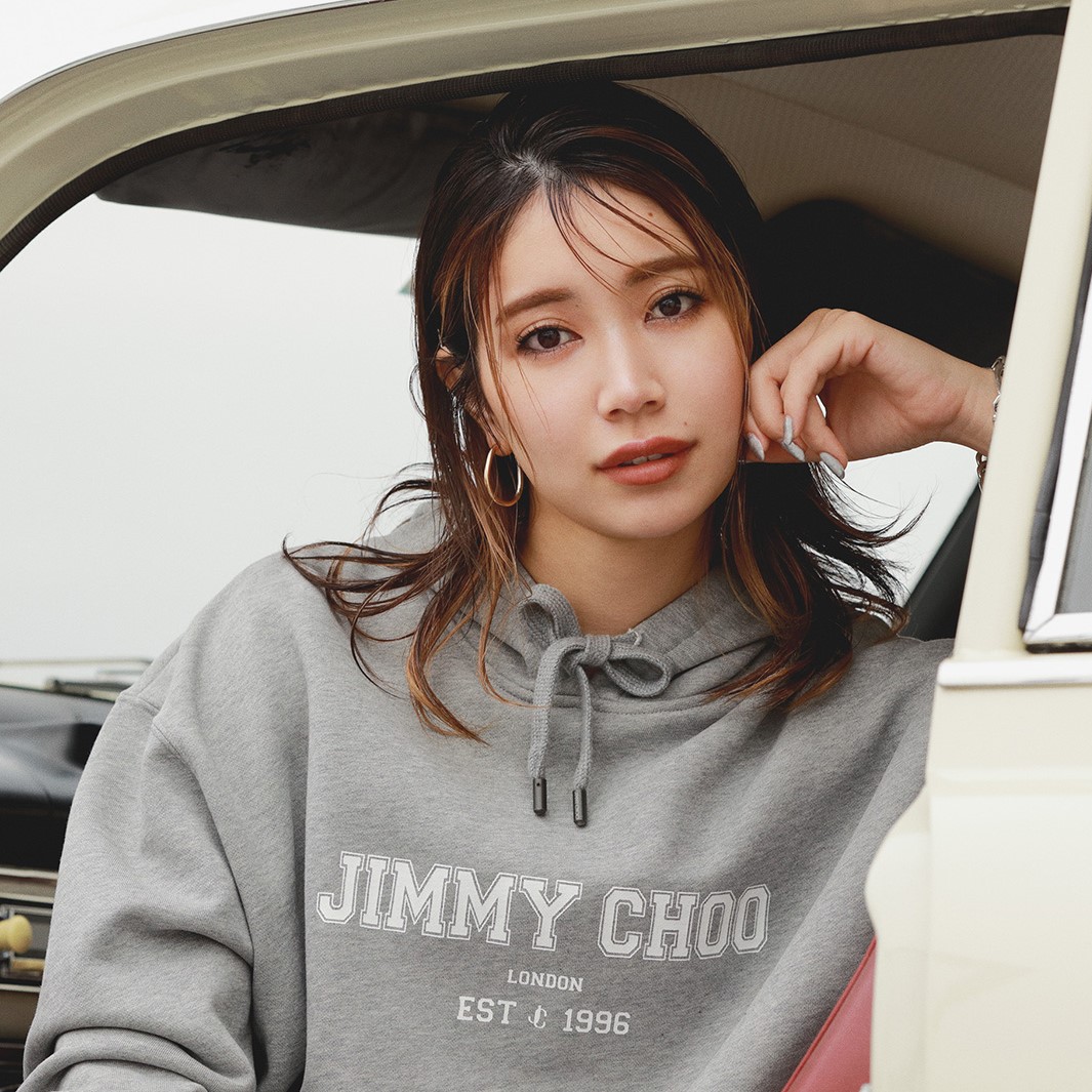 Jimmy☆Choo JC-COLLEGE-HOODIE | www.innoveering.net