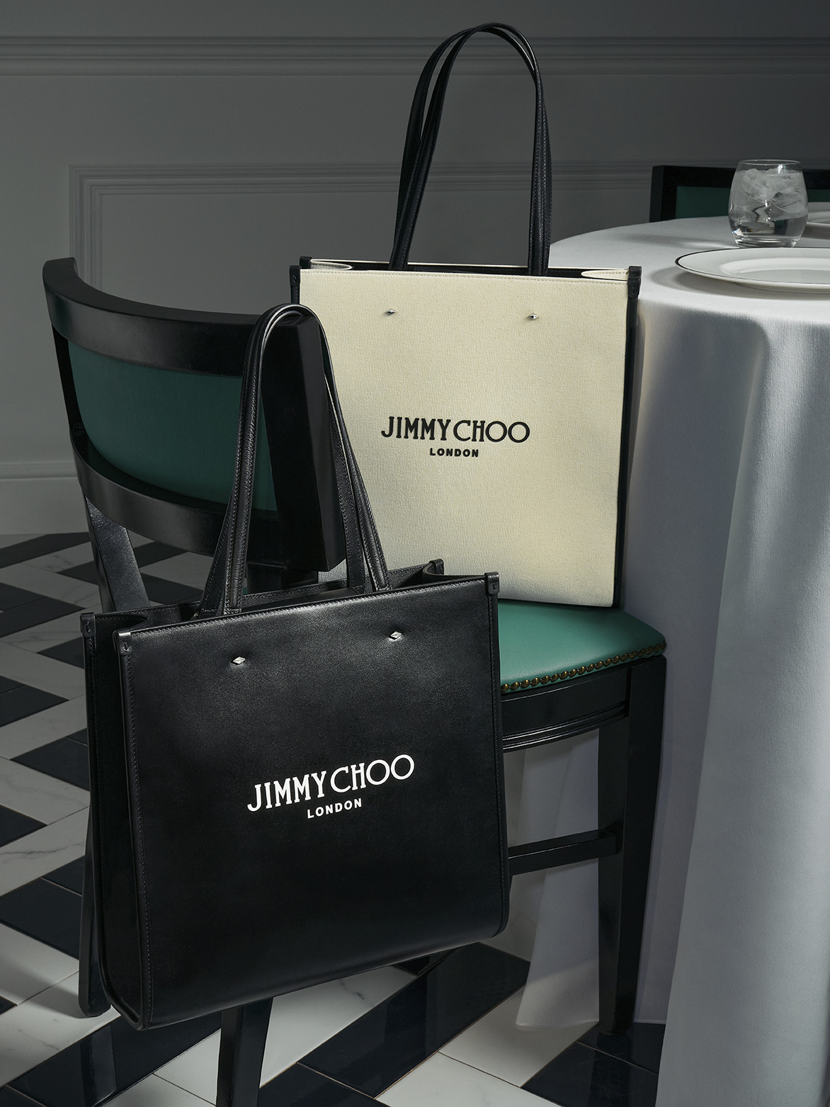 ジミー チュウ ロンドンコレクションを発表｜Jimmy Choo Tokyo 株式