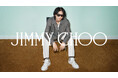 JIMMY CHOO SPRING2025 MEN'S CAMPAIGNビジュアルを公開