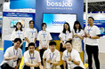 [イベントレポート]bossjobブースに来場者1700名！無料キャンペーンをPR 50社以上が導入へ