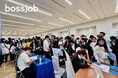 bossjobブースに500名以上来場!「外国人就職・進学EXPO 2025」
