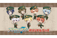 配達員風の衣装がかわいい！『アイドリッシュセブン』オリジナルグッズを受注販売！
