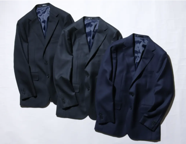 MBハイエンド尾州ウール for FABRIC TOKYO