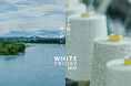 ブラックフライデーをホワイトにするサステナブルなキャンペーン「WHITE FRIDAY」を11月17日より開催、「知る」「伝える」「つながる」の3つの企画を実施