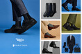 FABRIC TOKYO 10周年企画、Tabioとのコラボレーションアイテム「WEEKDAY BICOLOR SOCKS with Tabio MEN」を10月10日(木)数量限定で販売開始