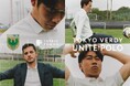 FABRIC TOKYO、東京ヴェルディとのコラボレーションアイテム第3弾「TOKYO VERDY UNITE POLO」が2025年6月6日に販売開始