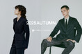 FABRIC TOKYOが2025 Autumn LOOK BOOKを公開