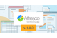 ONLYOFFICE、Alfresco Content App向け連携ソリューションv1.0.0をリリース