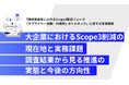【大企業のサステナ担当者1,000名調査】温室効果ガス削減は義務？生存戦略？1億円かけても進まないScope3削減の実態