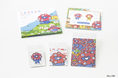 ミャクミャク絵本関連グッズ、万博会場限定で発売!