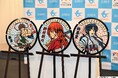 【新潟県長岡市】るろうに剣心デザインマンホール蓋デザイン決定!2025年春に設置予定