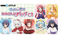2026年6月5日より劇場版『ゾンビランドサガ ゆめぎんがパラダイス』 の「DMMスクラッチ」が期間限定で販売開始！