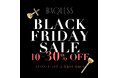 キャッチ一体型 “落ちない”ピアスBaqless<バックレス>最大30%OFF「ブラックフライデーセール」を開催!