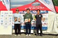 守屋拓海 ウインドサーフィン25シーズン国内ツアー第2戦、フリースタイルプロクラス優勝