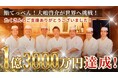 達成率100%!第8回合同クラファンリリース企画者募集開始!