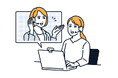 働くあなたの、こころとからだのお悩みを『くらうど保健室』に相談してみませんか?