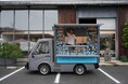 建築会社が生んだ新発想!手軽に移動・開店できる環境配慮型キッチンカー