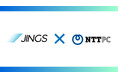 株式会社JINGS、NTTPCの共創パートナープログラム『Innovation LAB』に正式参加