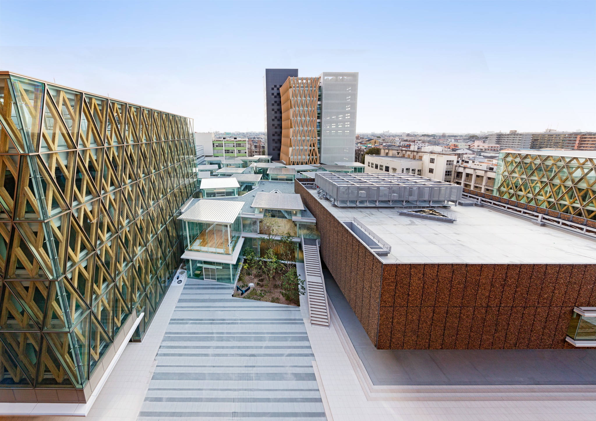 東大阪キャンパス大規模整備 超近大プロジェクト Academic Theater アカデミックシアター グランドオープン 学校法人近畿大学 のプレスリリース