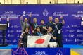 パラフェンシング日本代表、国際大会で団体戦初の金メダル獲得!【日本パラフェンシング協会】