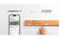 三菱地所の総合スマートホームサービス「HOMETACT」と2025年グッドデザイン賞受賞の「muiボード」が連携開始、分譲住宅向け展開を加速