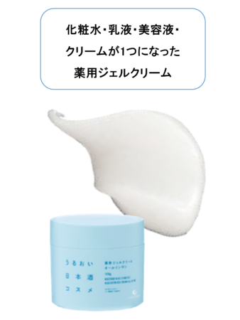 〈医薬部外品〉薬用 ジェルクリーム（ＨＲ薬用クリーム）