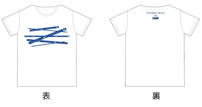 コラボTシャツ コラボTシャツ