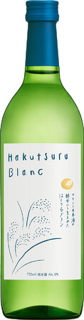 Hakutsuru Blanc 720ml