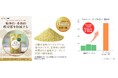 機能性表示食品「白鶴酒造の酒粕ユーグレナ」を11月26日に新発売!