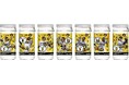 「白鶴 サケカップ 阪神タイガースラベル」全7種類2025年3月10日(月)から数量・期間限定で全国発売