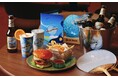 ANAインターコンチネンタルホテル東京×BLUE MOON 夏を感じる爽やかなビールと特製バーガーの贅沢ペアリング体験