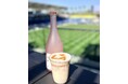白鶴酒造は、米国プロサッカーチームLA Galaxy本拠地で米国売上No.1のにごり酒を使ったオリジナルカクテル「サケ オルチャタ」を販売開始！