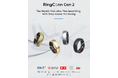 株式会社MOITは、最新スマートリング『RingConn|リンコン第2世代』を雑貨EXPOにてご紹介いたします。