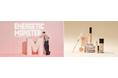 ヘア&メイクアップアーティスト 小田切ヒロさんが手掛ける『ENERGETIC MONSTER』HIRO ODAGIRI BEAUTY SELECTED POP UP に韓国コスメ「LUNA」が出展!