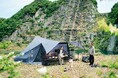 TOKYO CRAFTS(トウキョウクラフト)から 自然と一体感を感じるテント「オブセル」が登場。6月27日(金)19時予約販売開始!