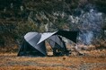 TOKYO CRAFTS(トウキョウクラフト)から焚火を愉しむドームシェルター「オグニスドーム」、デュオテント「ハビソル」、軽量テント「ナイトローバー」3つのテントが新登場!