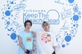 余剰在庫となったグッズを再生産！環境保全への願いを込めた「鎌倉由比ヶ浜ビーチクリーン隊応援Tシャツ」の限定販売