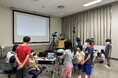 VR・AI倫理を子どもたちへ! 子ども・学生VR自由研究大会 第1回大阪市大会で特別企画を実施